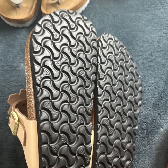 Womens Birkenstock Gizeh Sandal - Picture 5 of 7